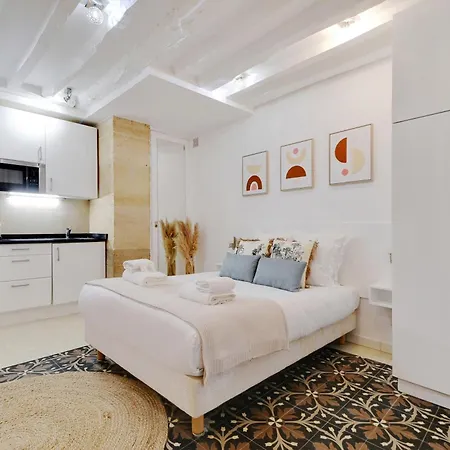 Pick A Flat's In Bastille - Rue Amelot * París