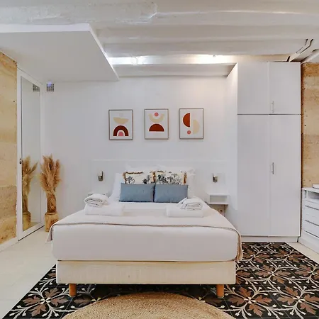 Pick A Flat's In Bastille - Rue Amelot Apartamento *