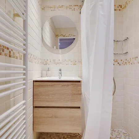 Pick A Flat's In Bastille - Rue Amelot